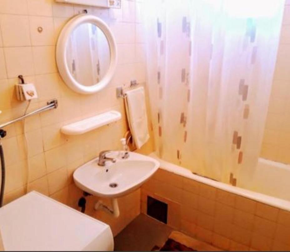 Apartman Sunce تريبينيي المظهر الخارجي الصورة