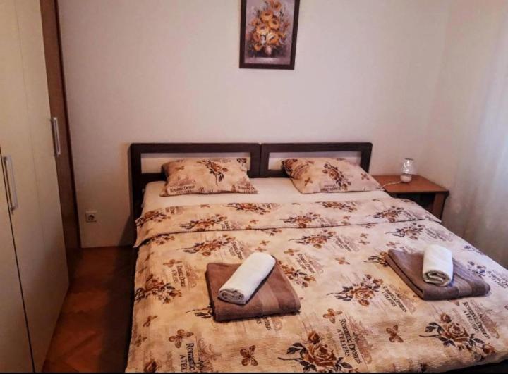 Apartman Sunce تريبينيي المظهر الخارجي الصورة